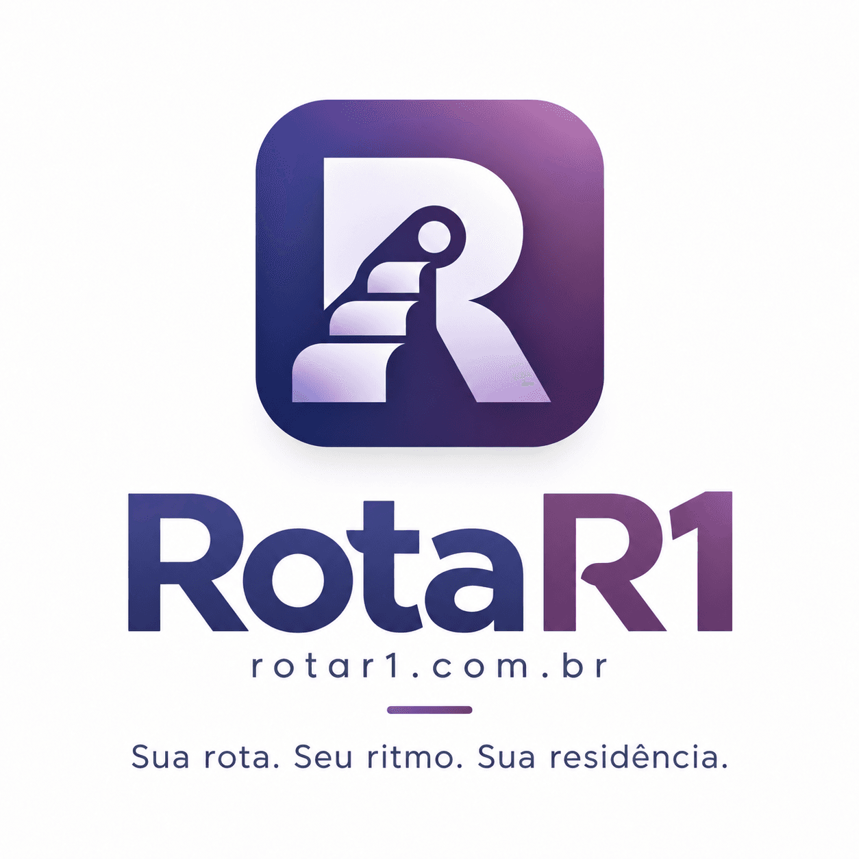 RotaR1 — Sua rota. Seu ritmo. Sua residência.